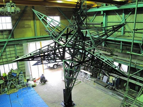 大型回転体