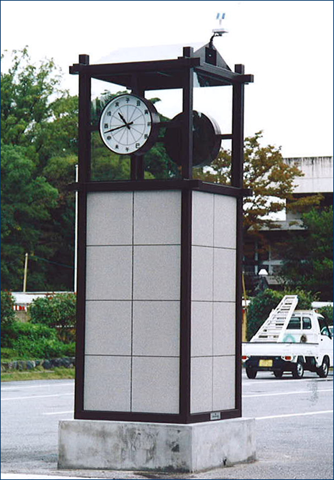 からくり時計
