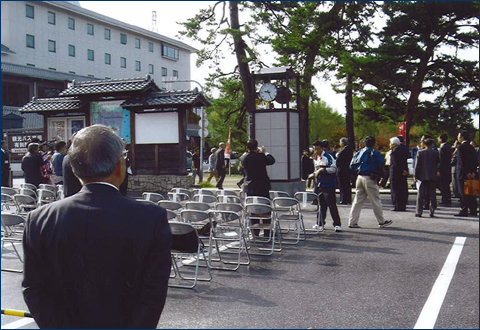 からくり時計